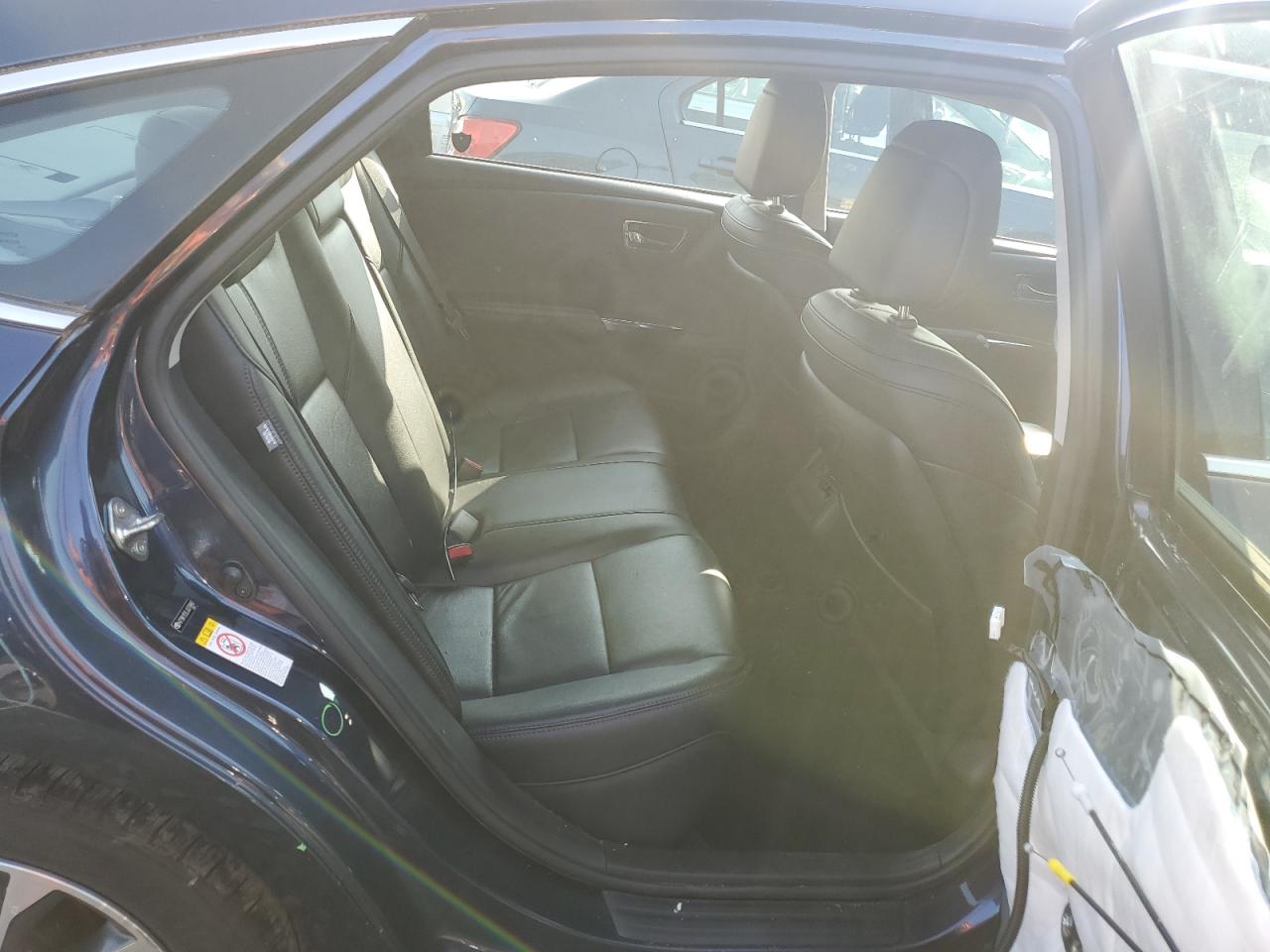 Toyota Avalon Xle
