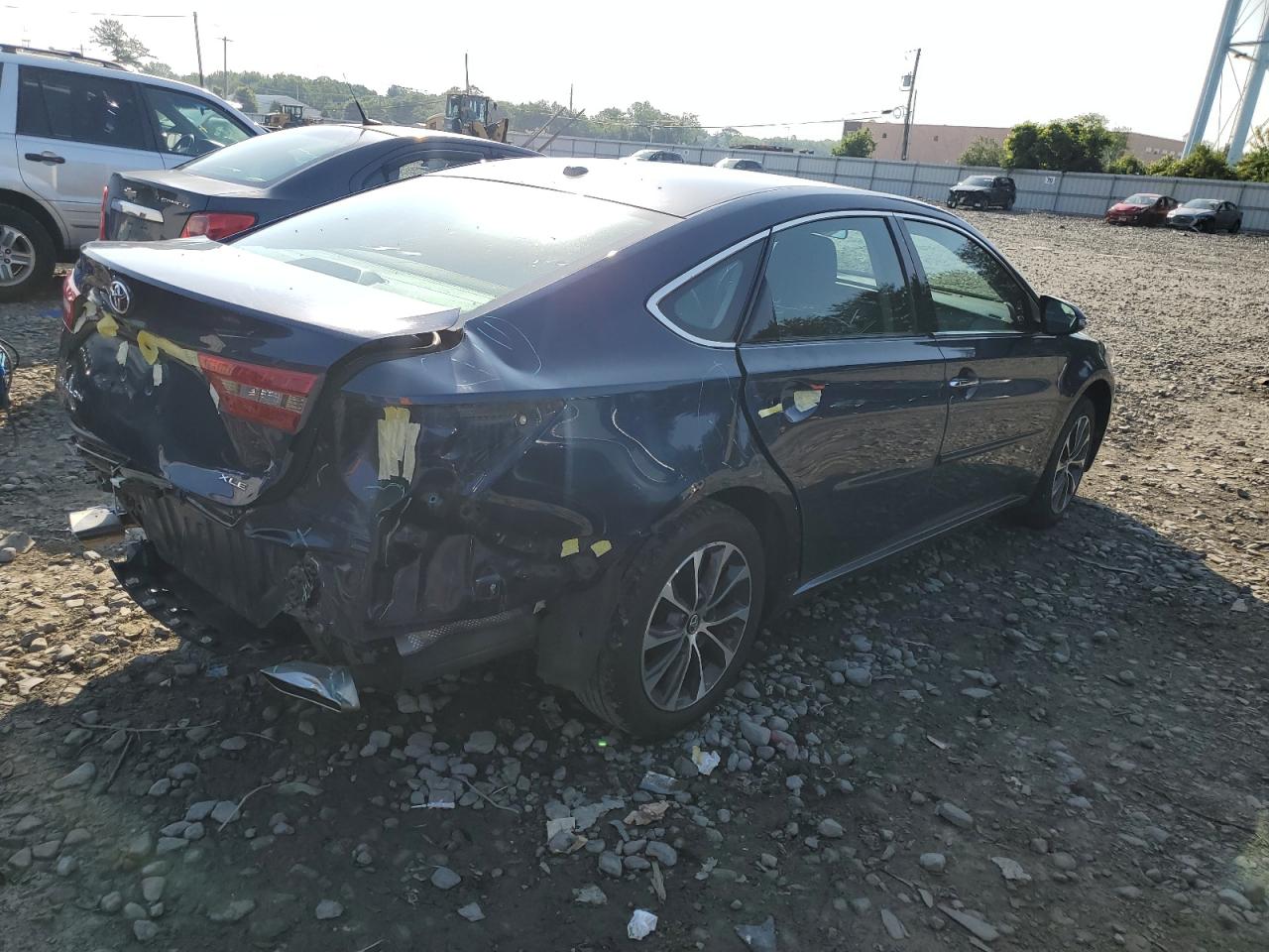 Toyota Avalon Xle