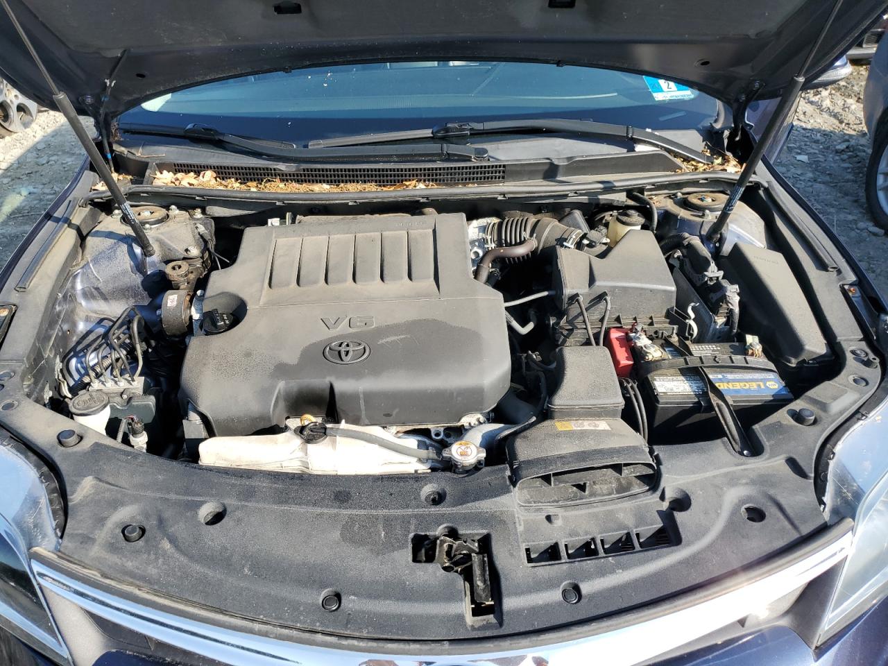 Toyota Avalon Xle