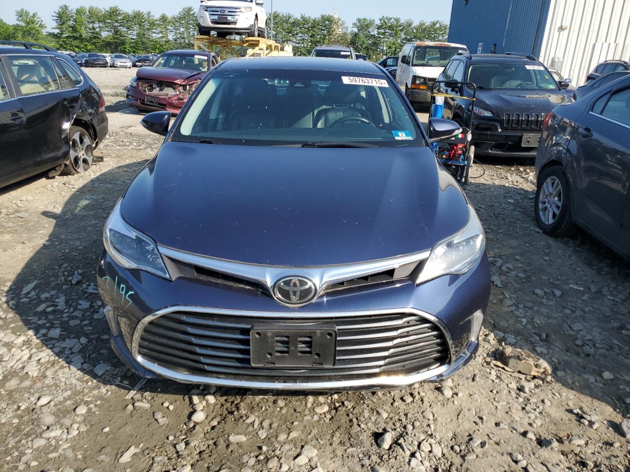 Toyota Avalon Xle