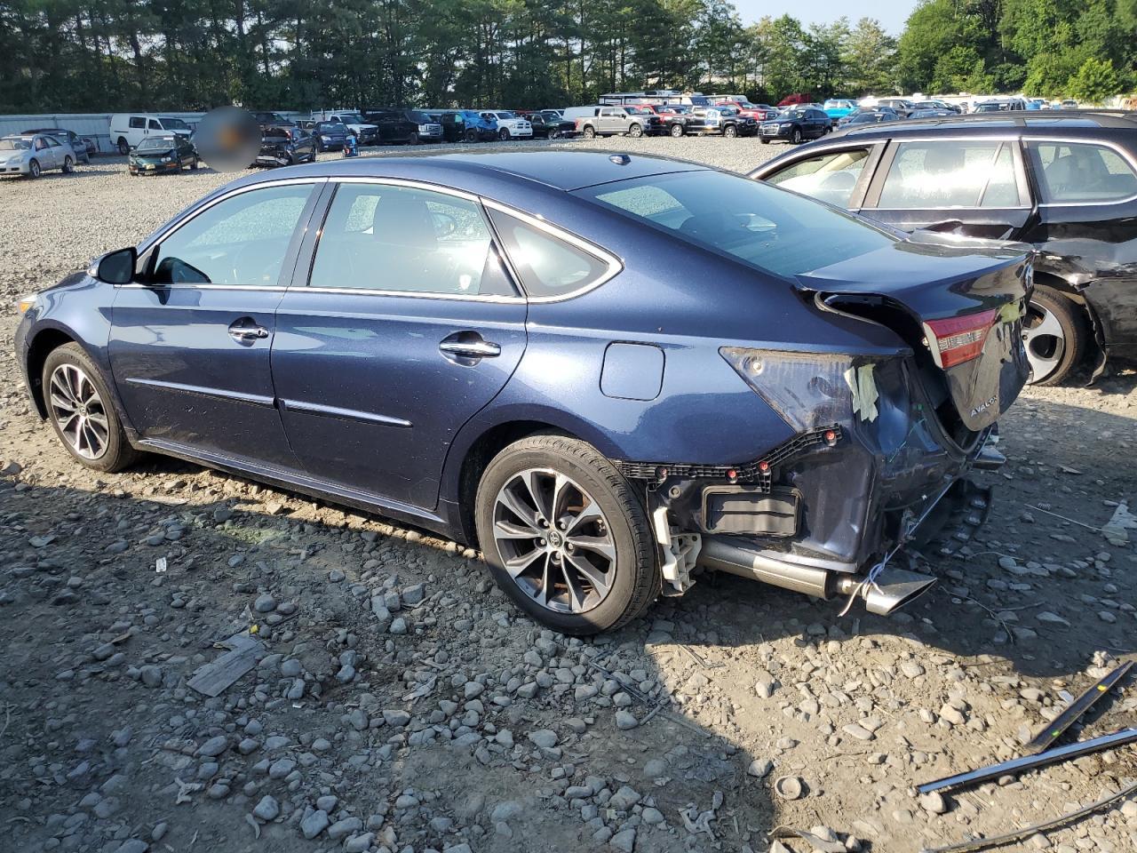 Toyota Avalon Xle