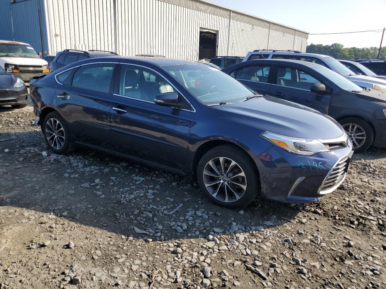 Toyota Avalon Xle