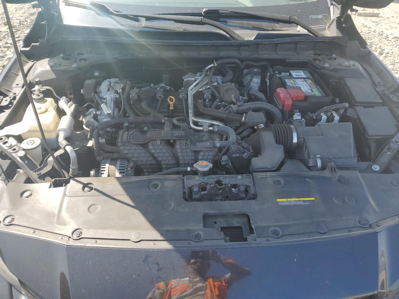 Nissan Altima Sr