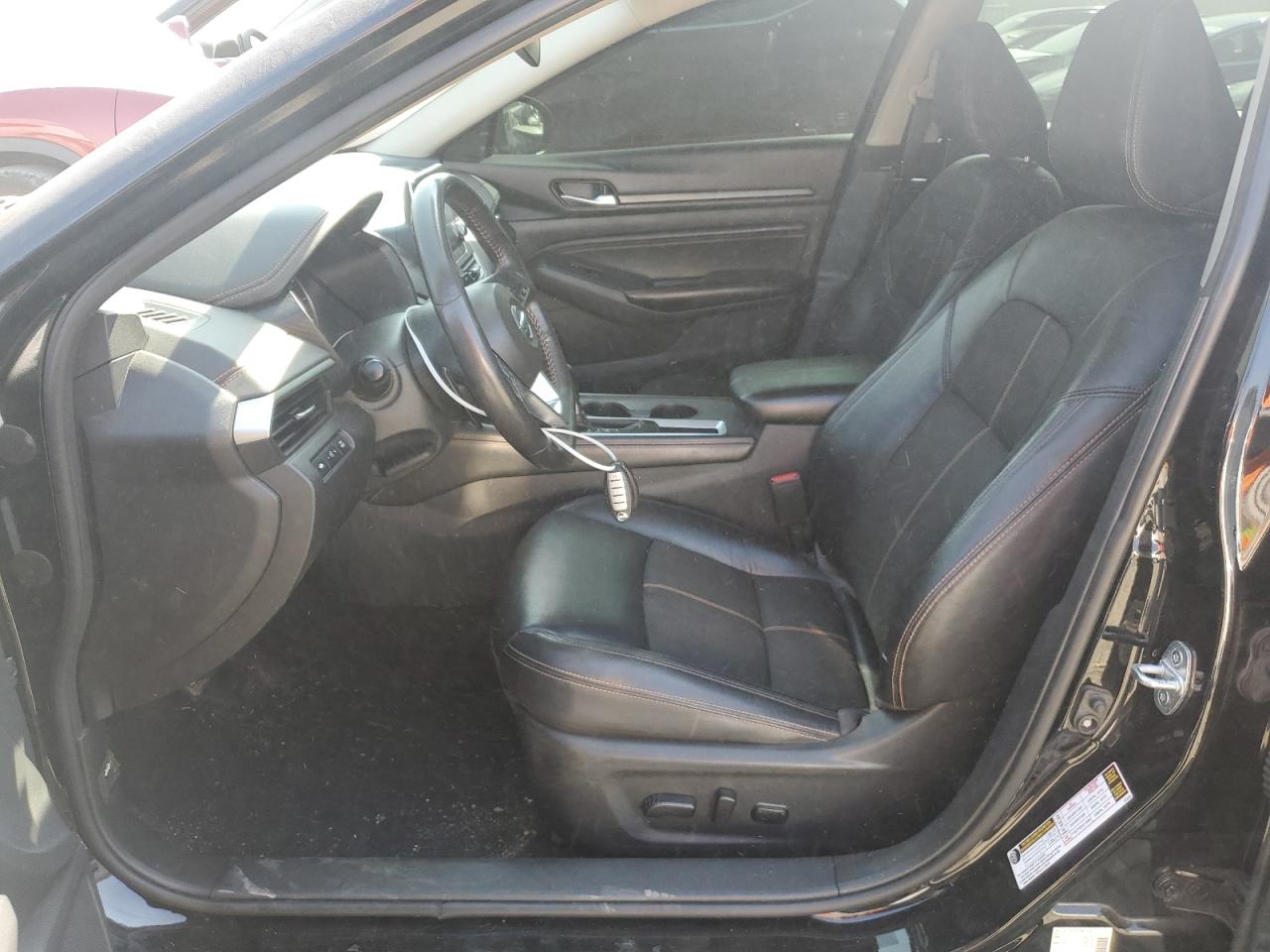 Nissan Altima Sr