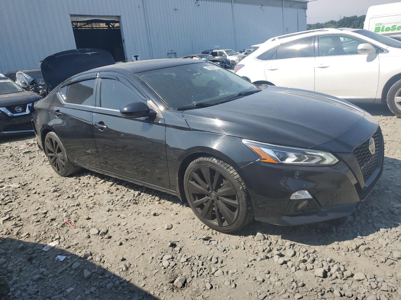Nissan Altima Sr
