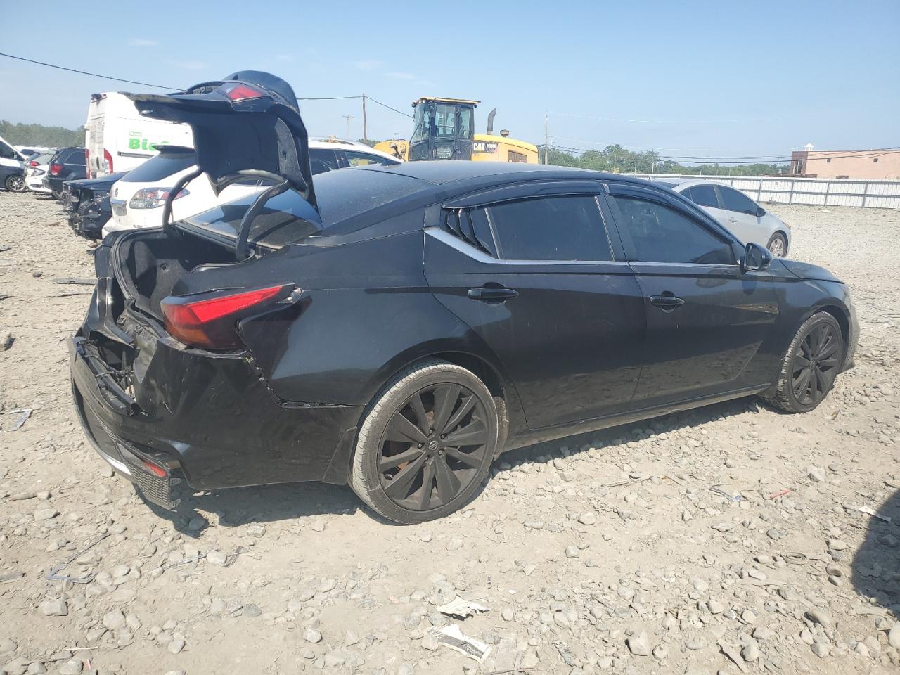 Nissan Altima Sr