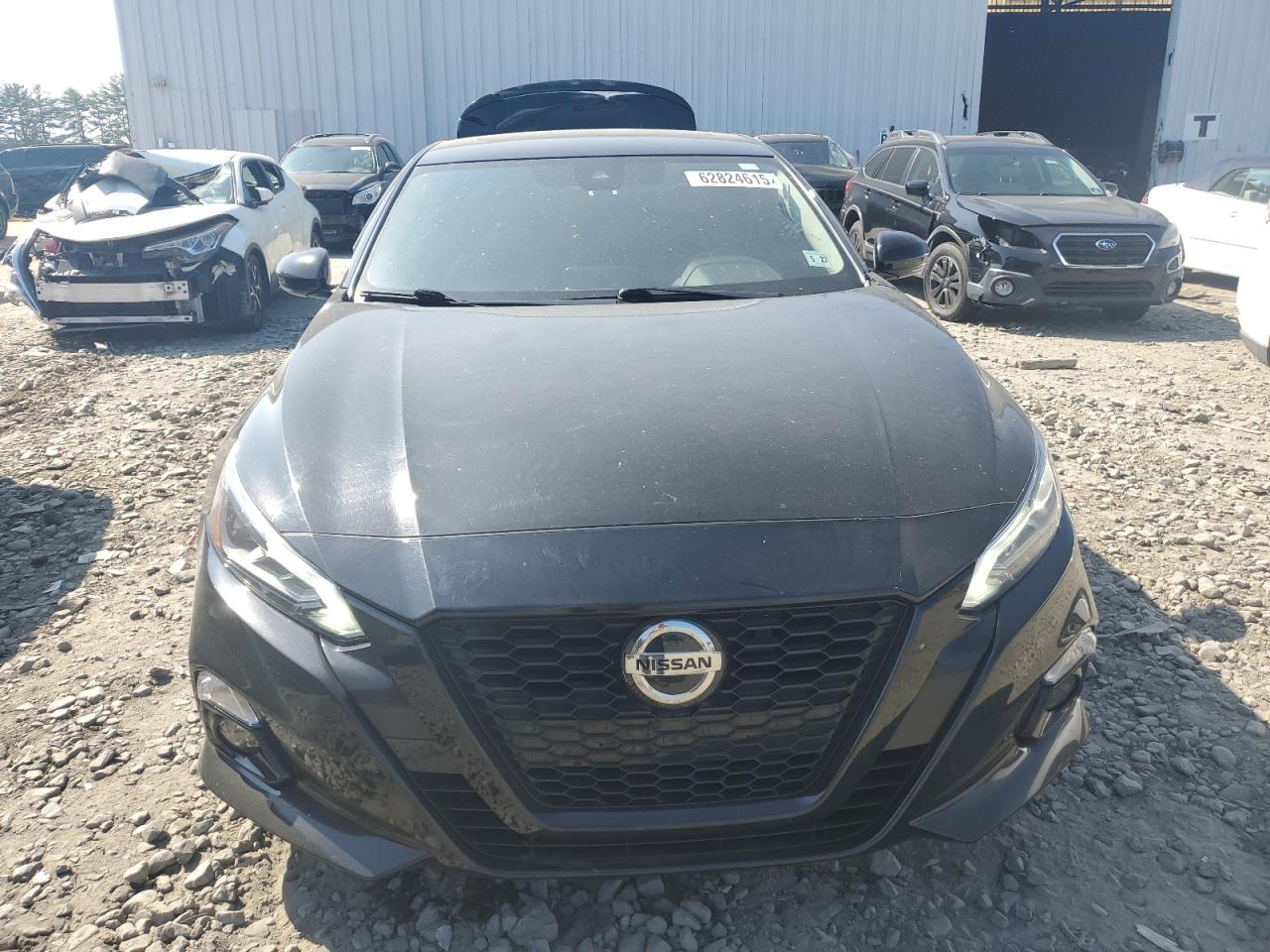 Nissan Altima Sr