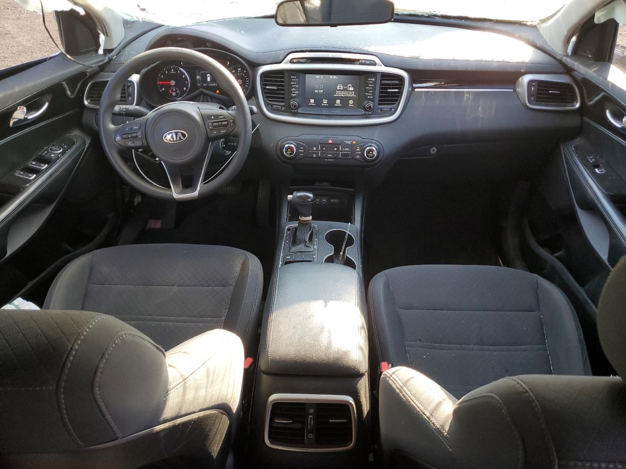 Kia Sorento Lx