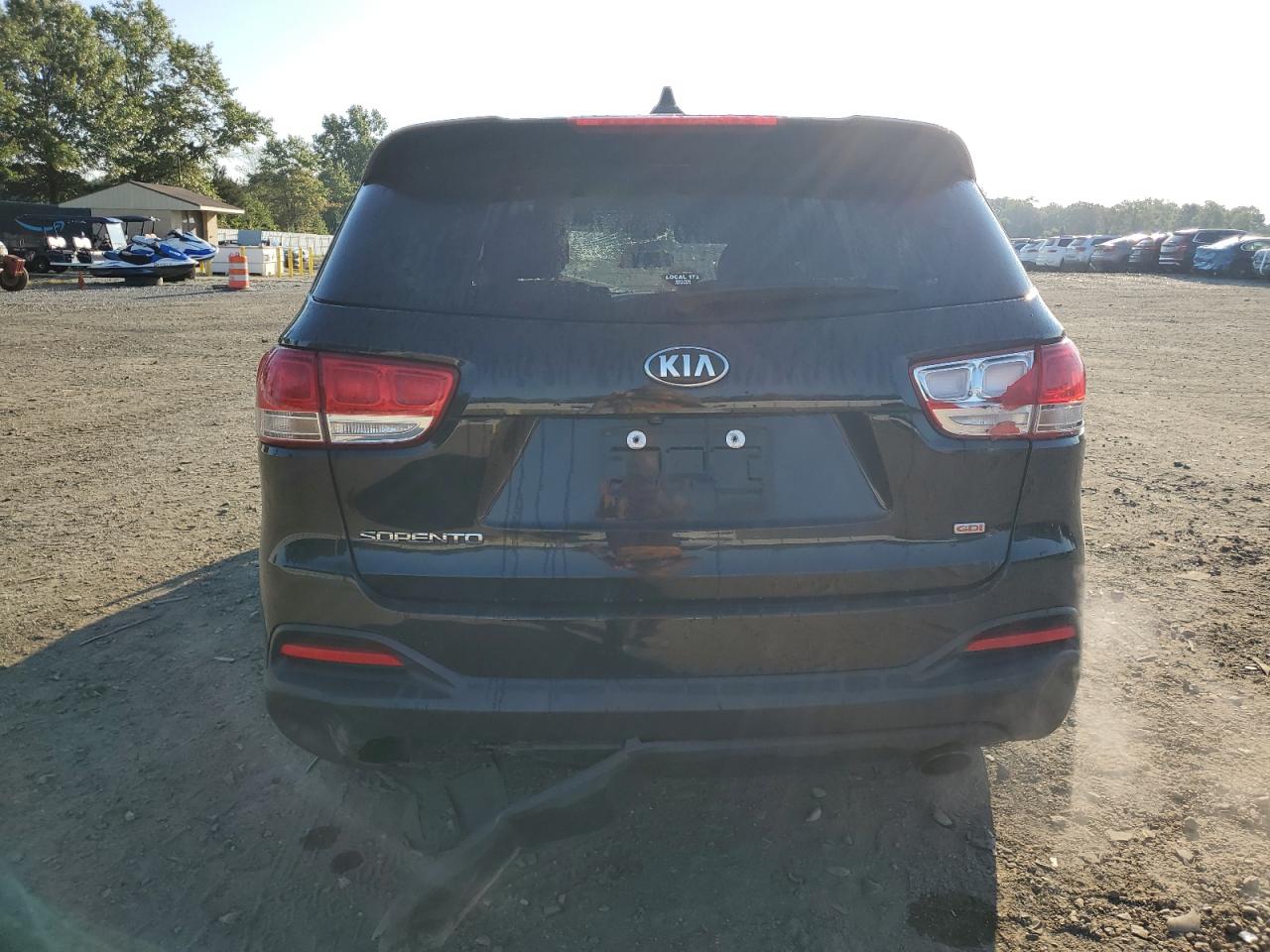 Kia Sorento Lx