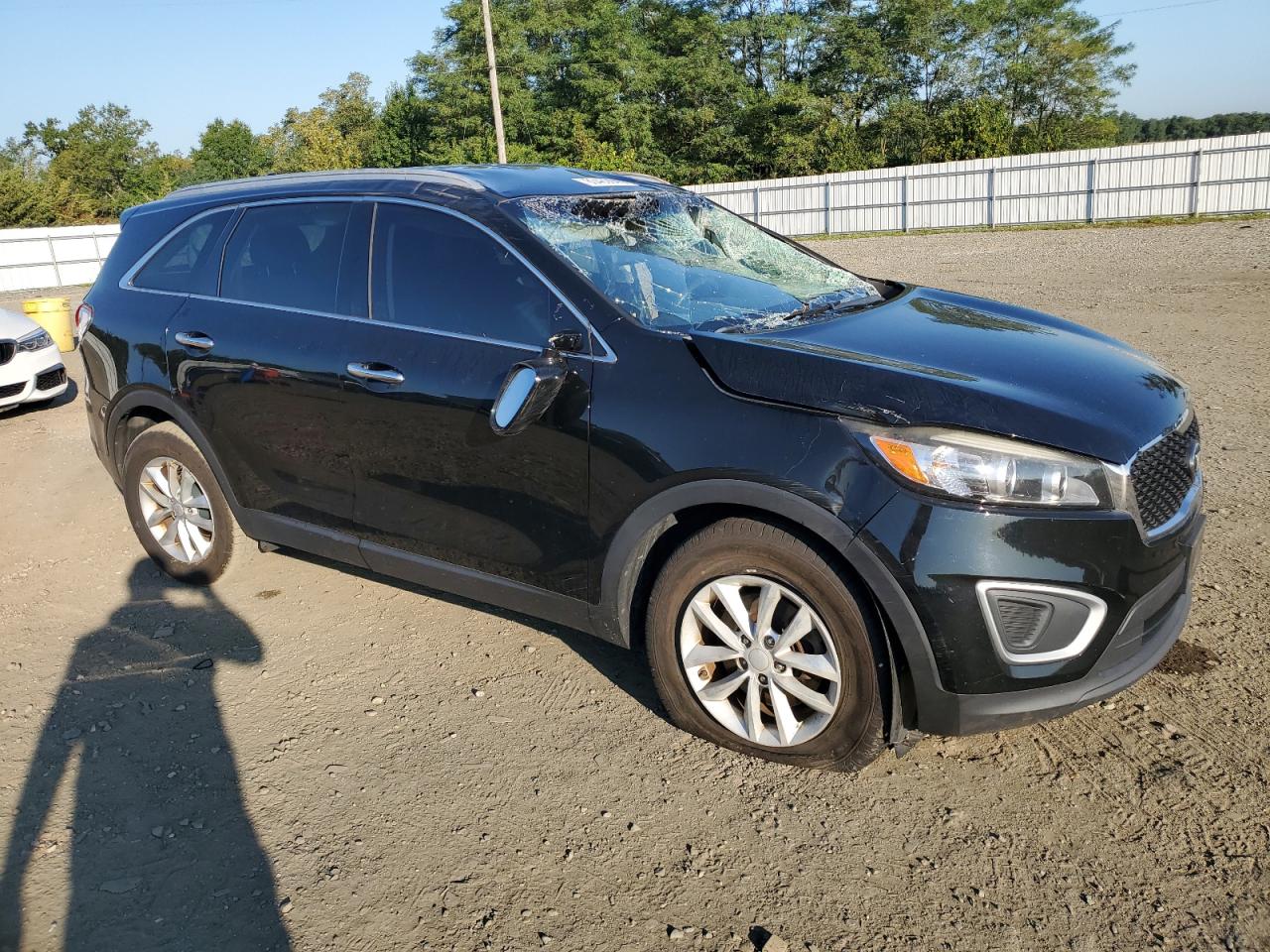 Kia Sorento Lx