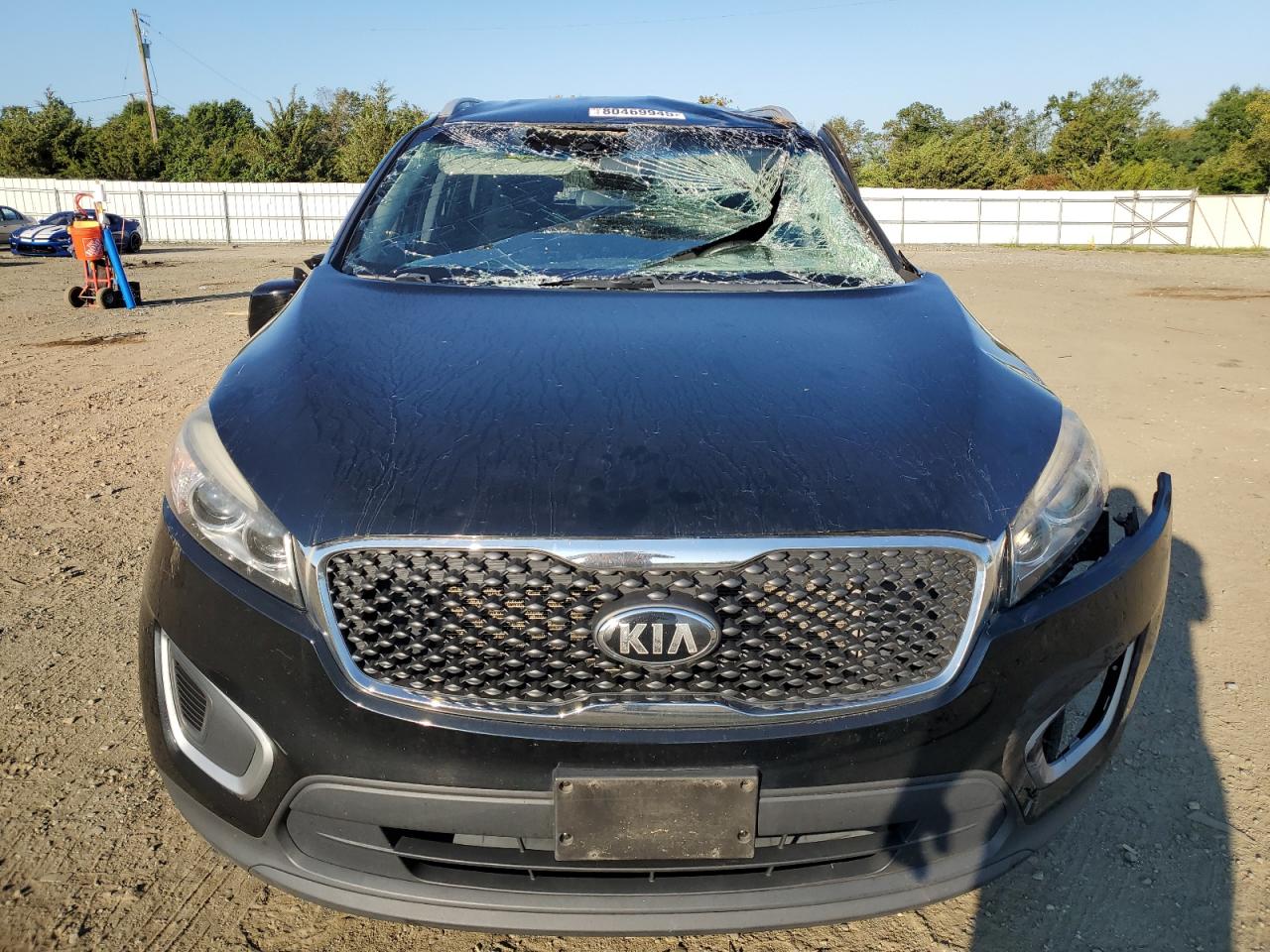 Kia Sorento Lx