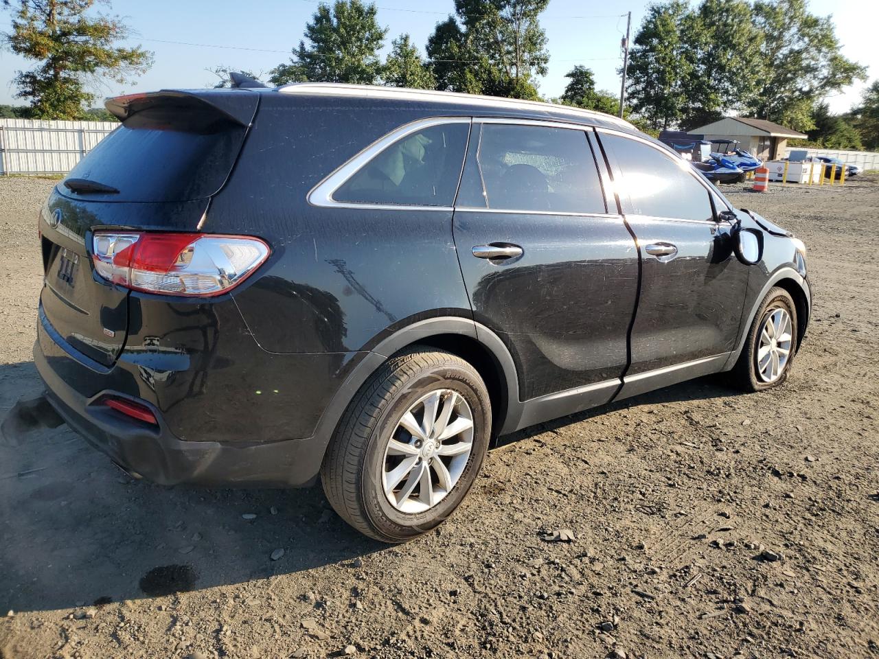 Kia Sorento Lx