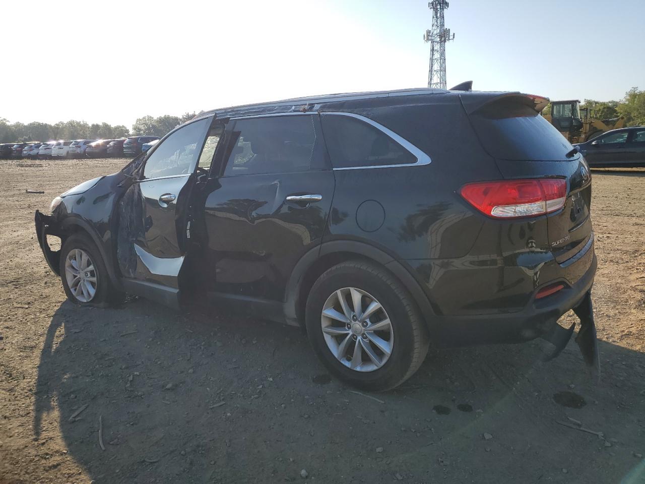 Kia Sorento Lx