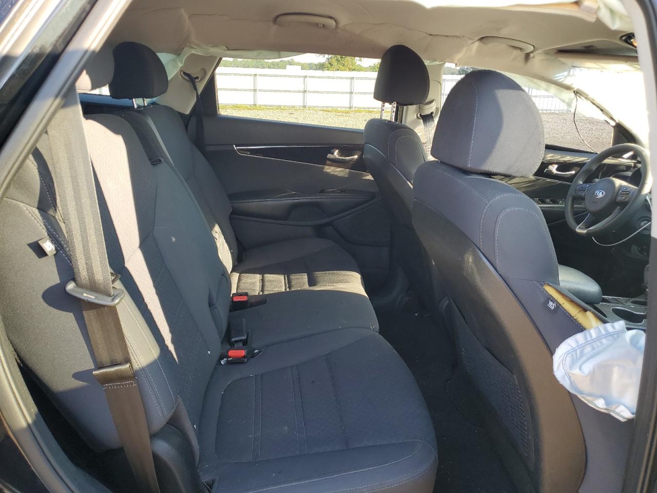 Kia Sorento Lx