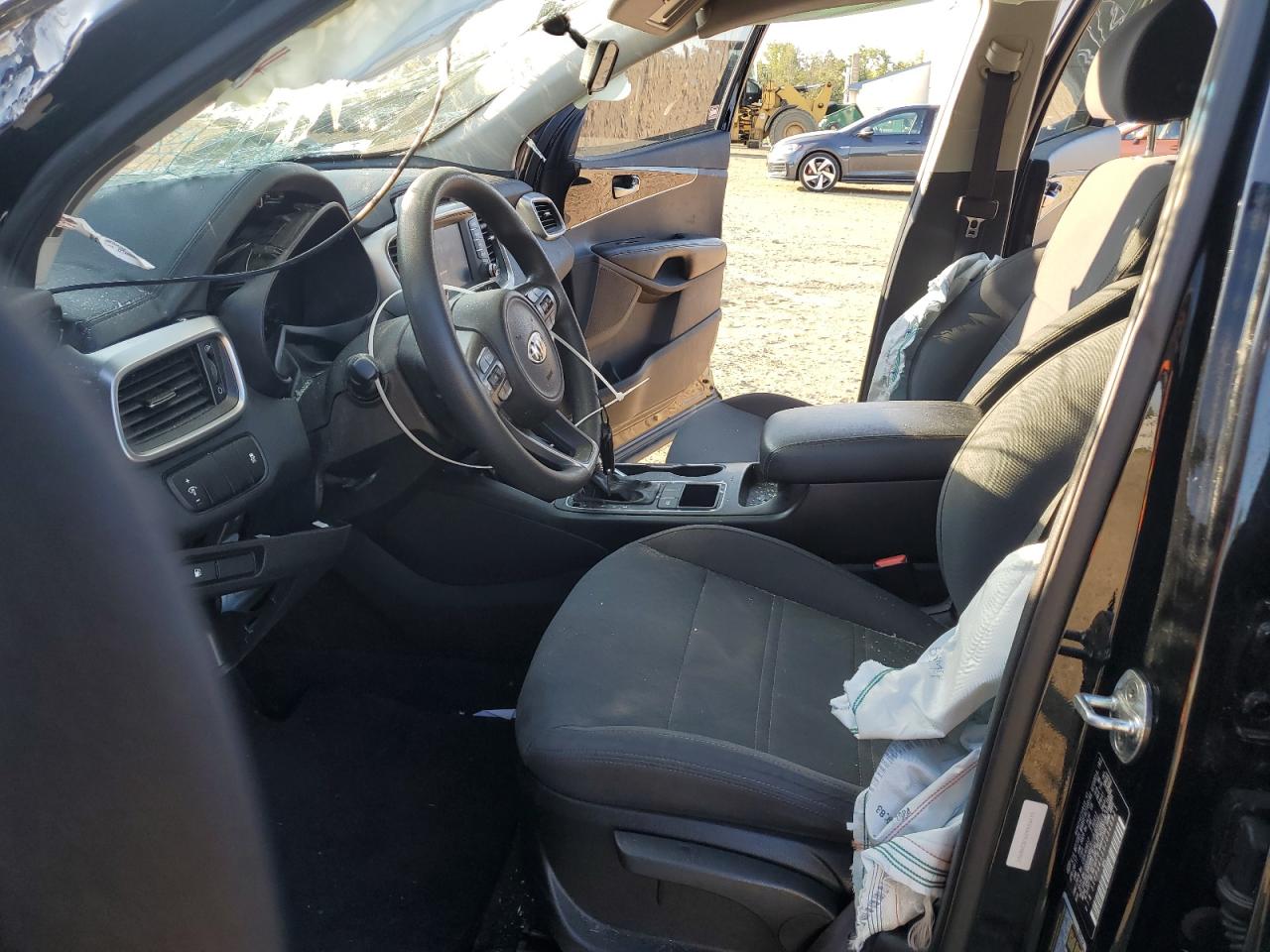 Kia Sorento Lx