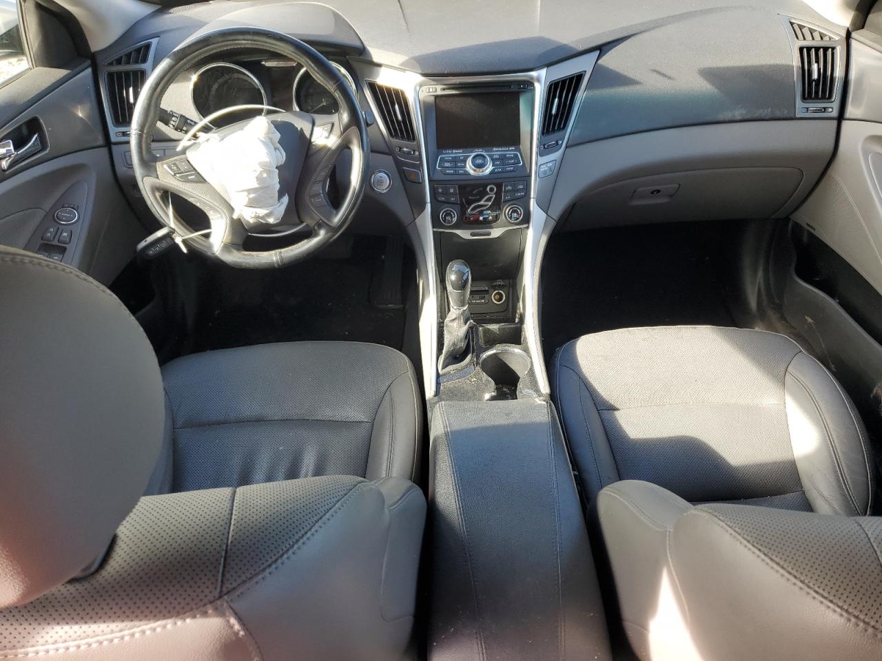 Hyundai SONATA Hybrid