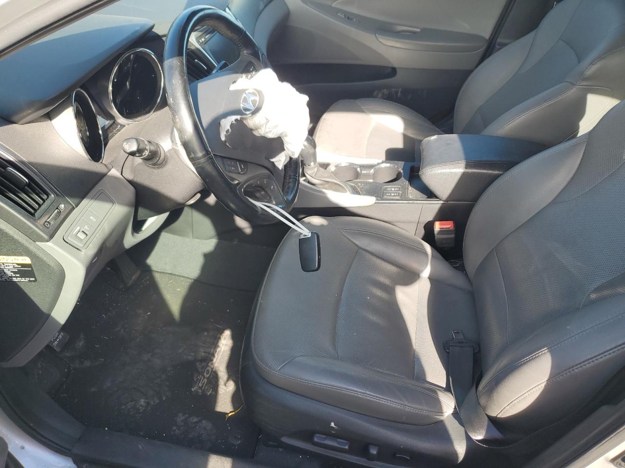 Hyundai SONATA Hybrid