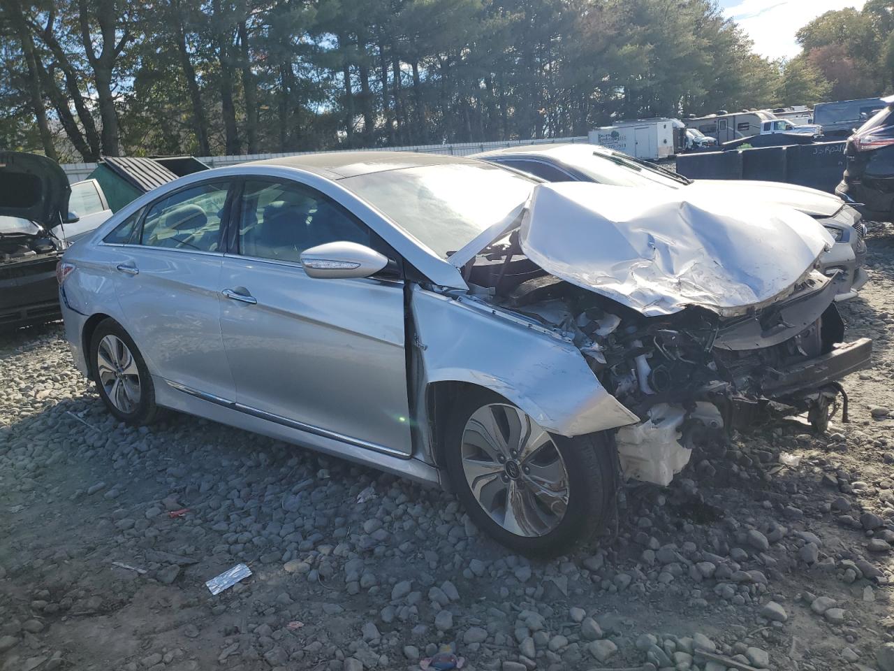 Hyundai SONATA Hybrid