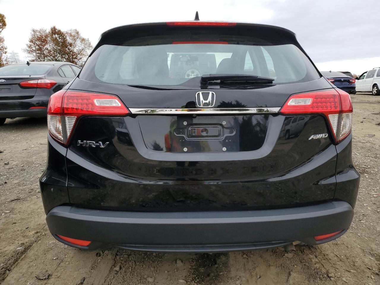 Honda HR-V Lx