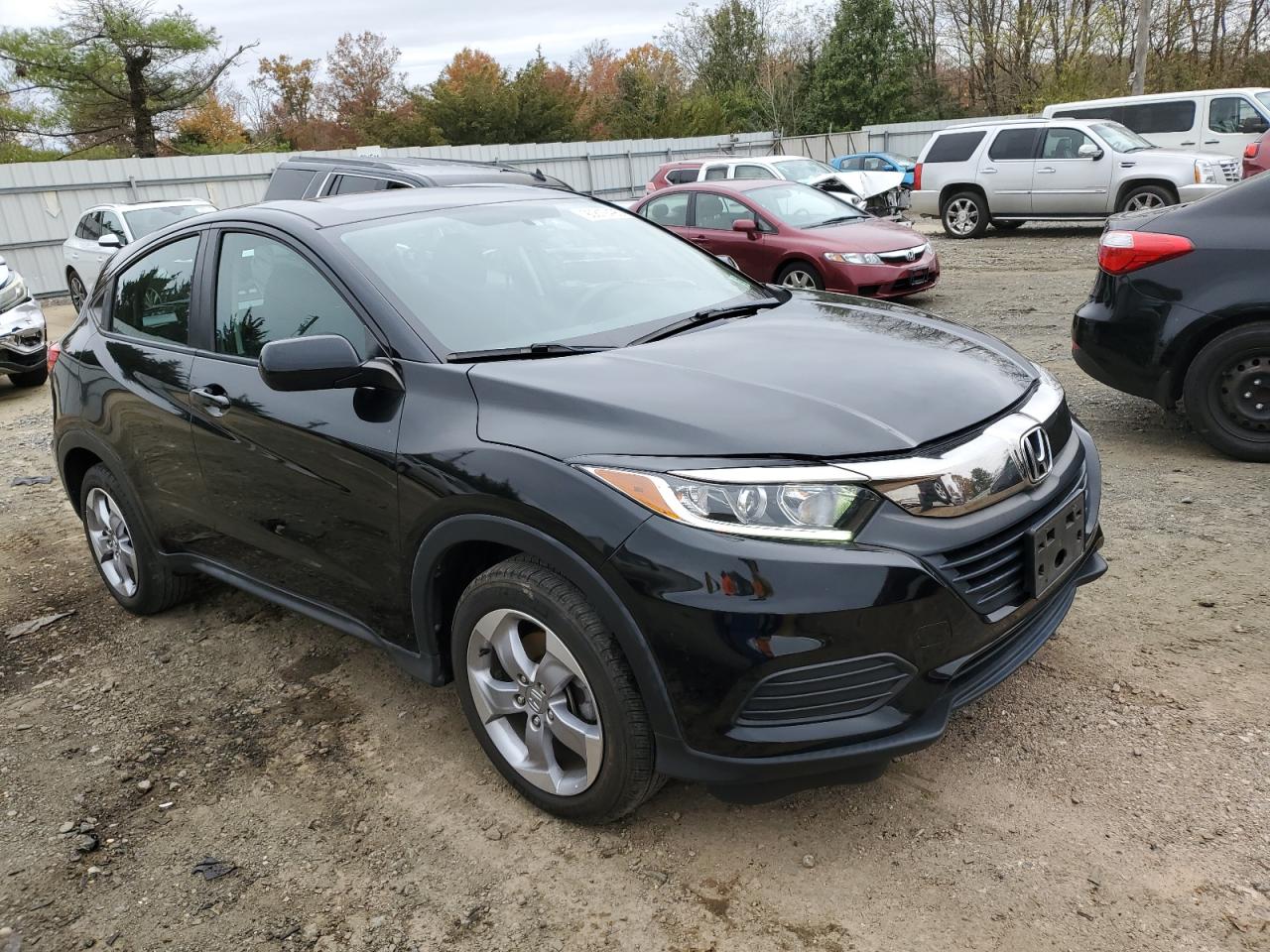 Honda HR-V Lx