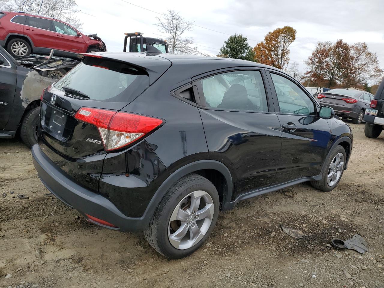 Honda HR-V Lx