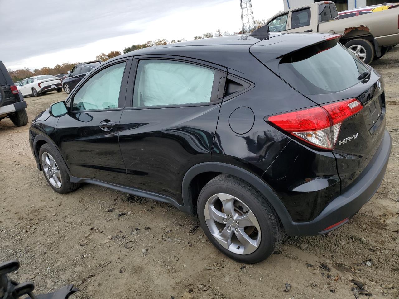 Honda HR-V Lx