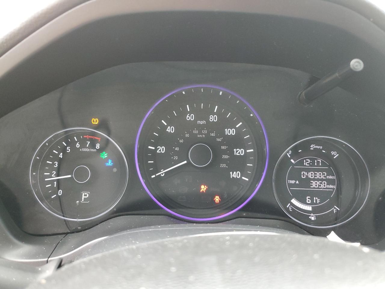 Honda HR-V Lx