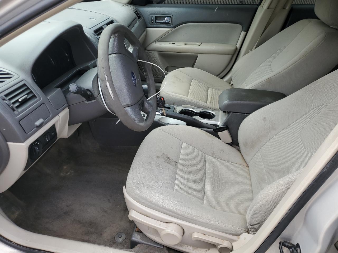 Ford Fusion S