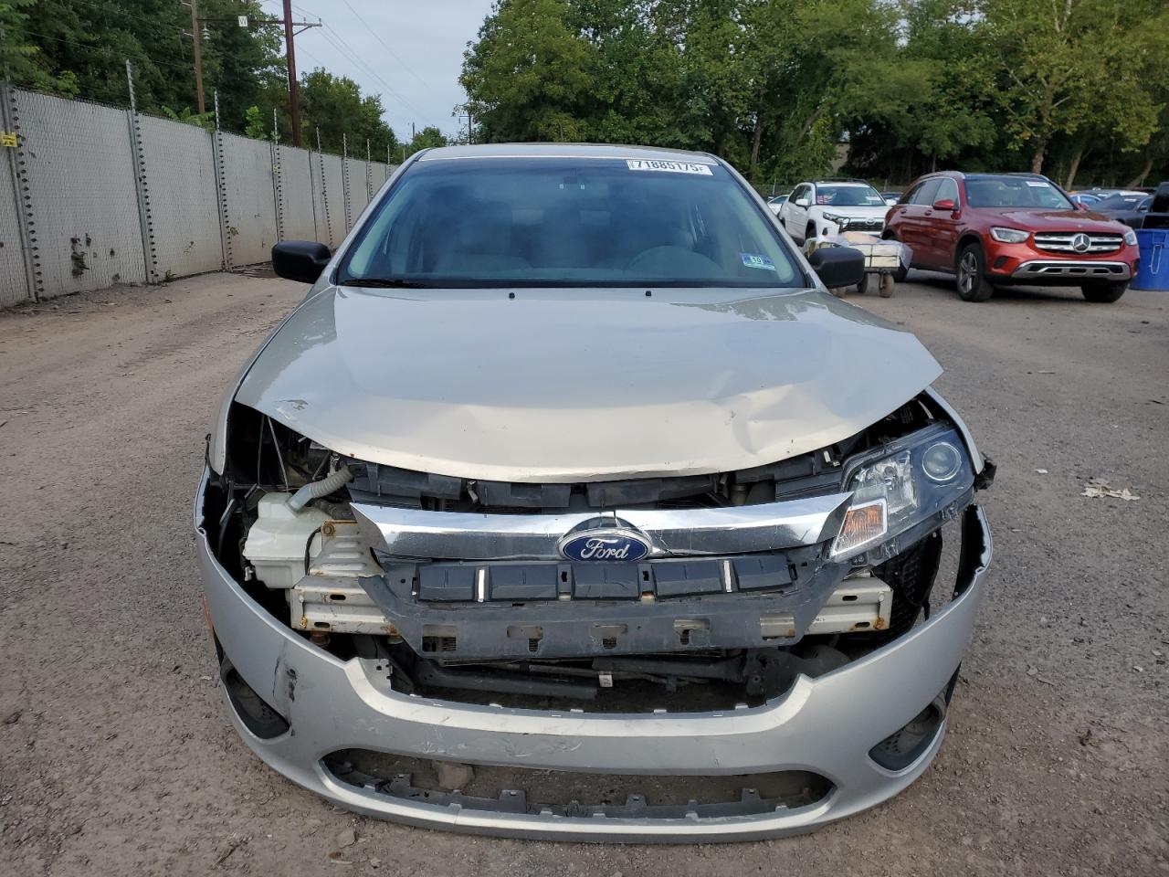 Ford Fusion S