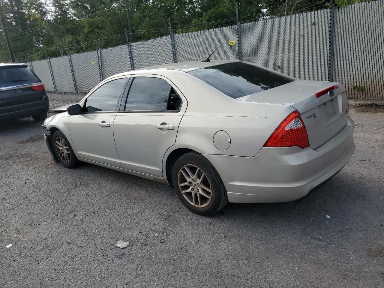 Ford Fusion S