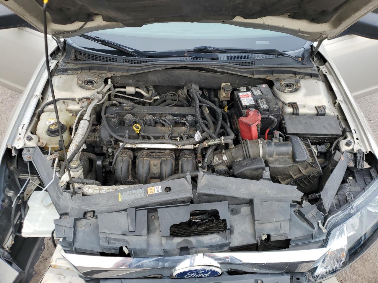 Ford Fusion S