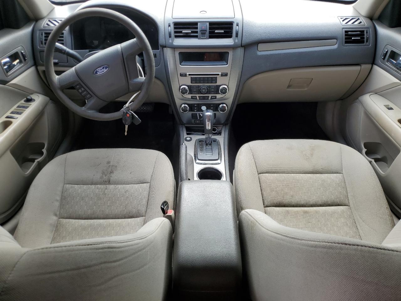Ford Fusion S