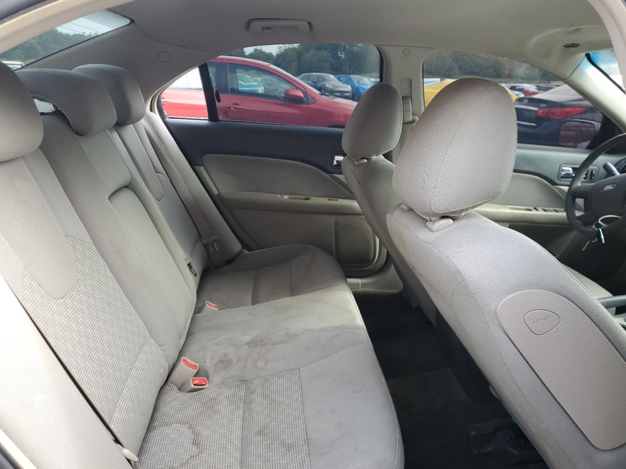 Ford Fusion S