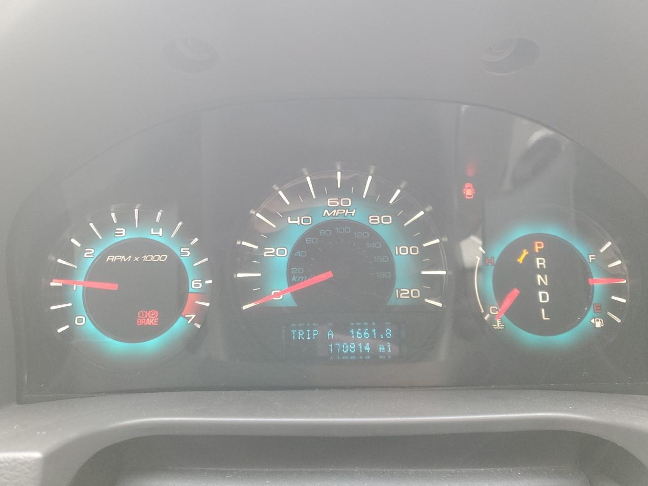 Ford Fusion S