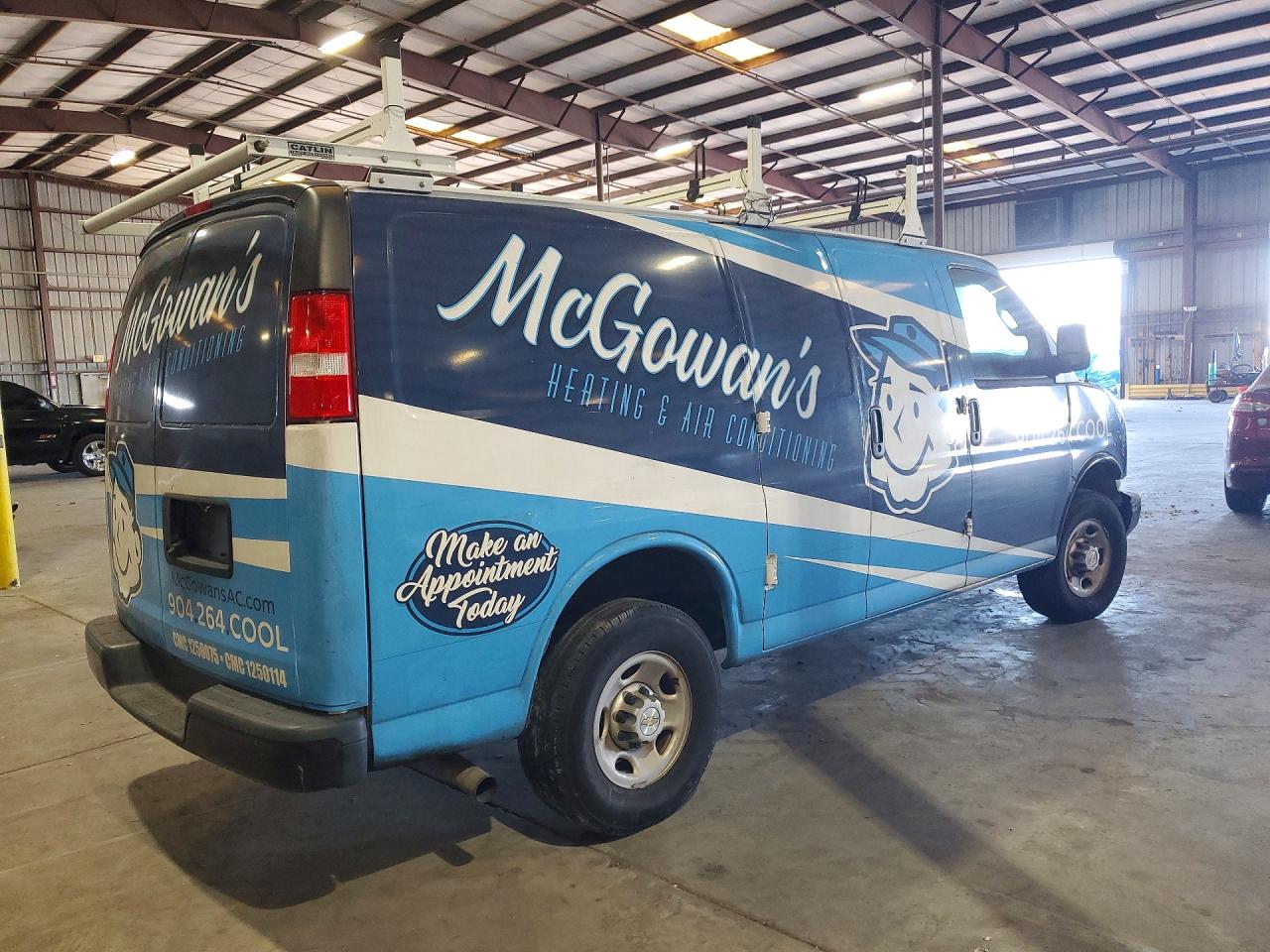 Chevrolet Express