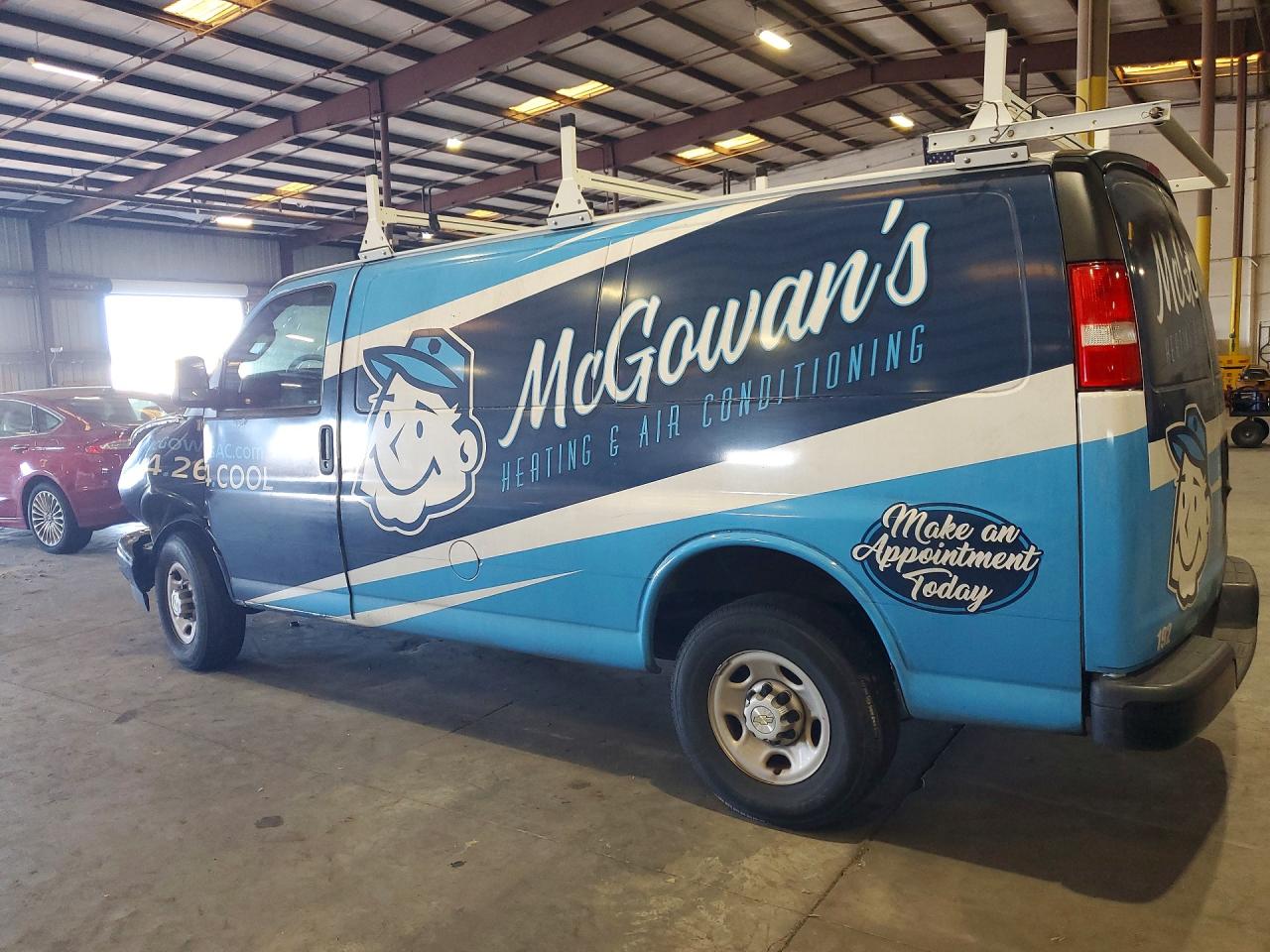 Chevrolet Express