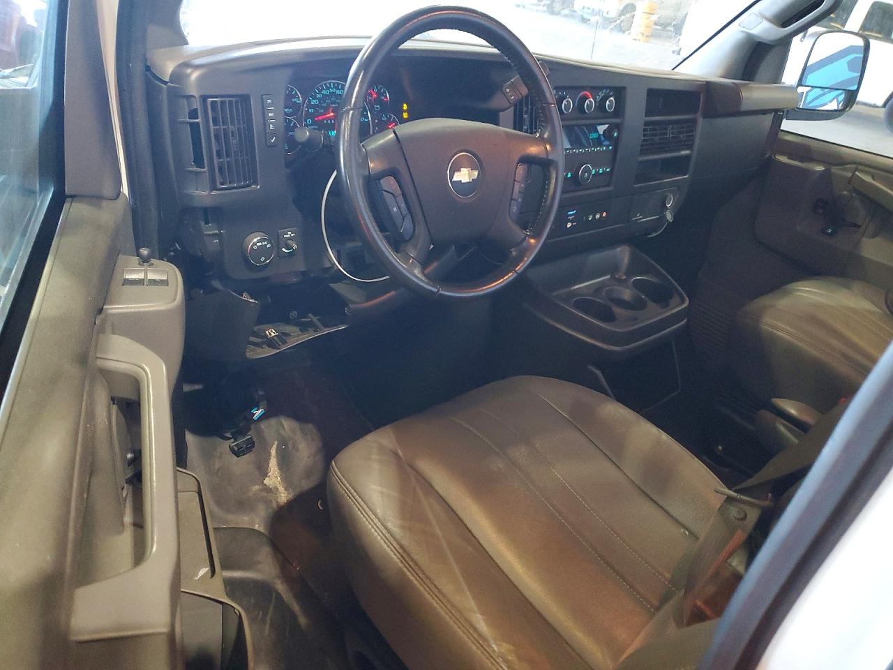 Chevrolet Express