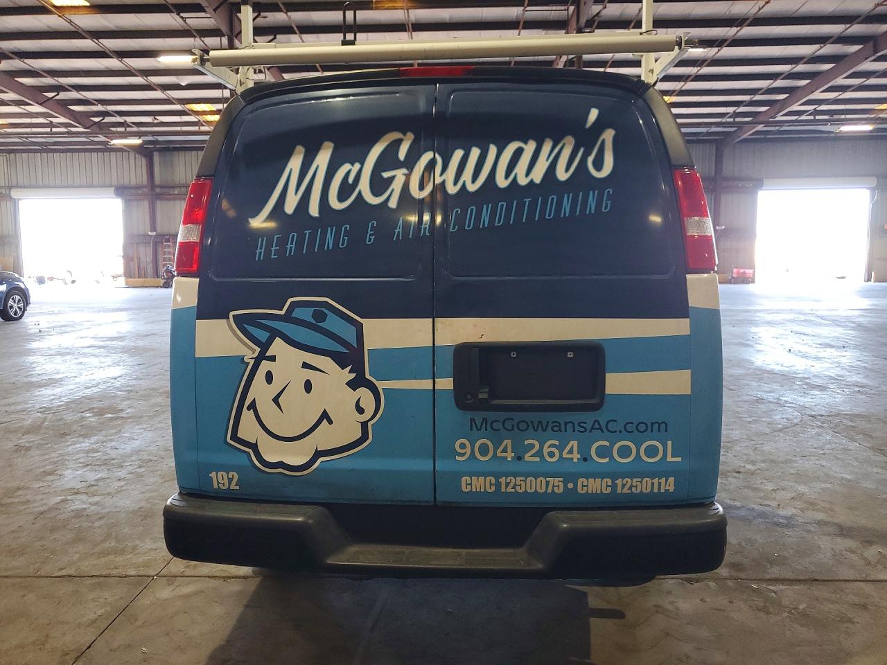 Chevrolet Express