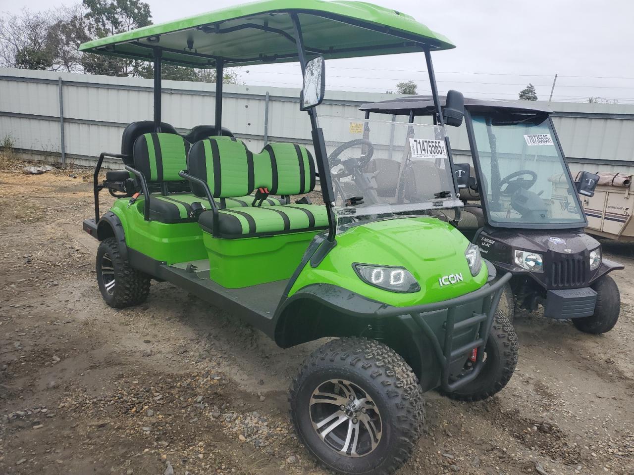 Salvage Other Golf Cart Image