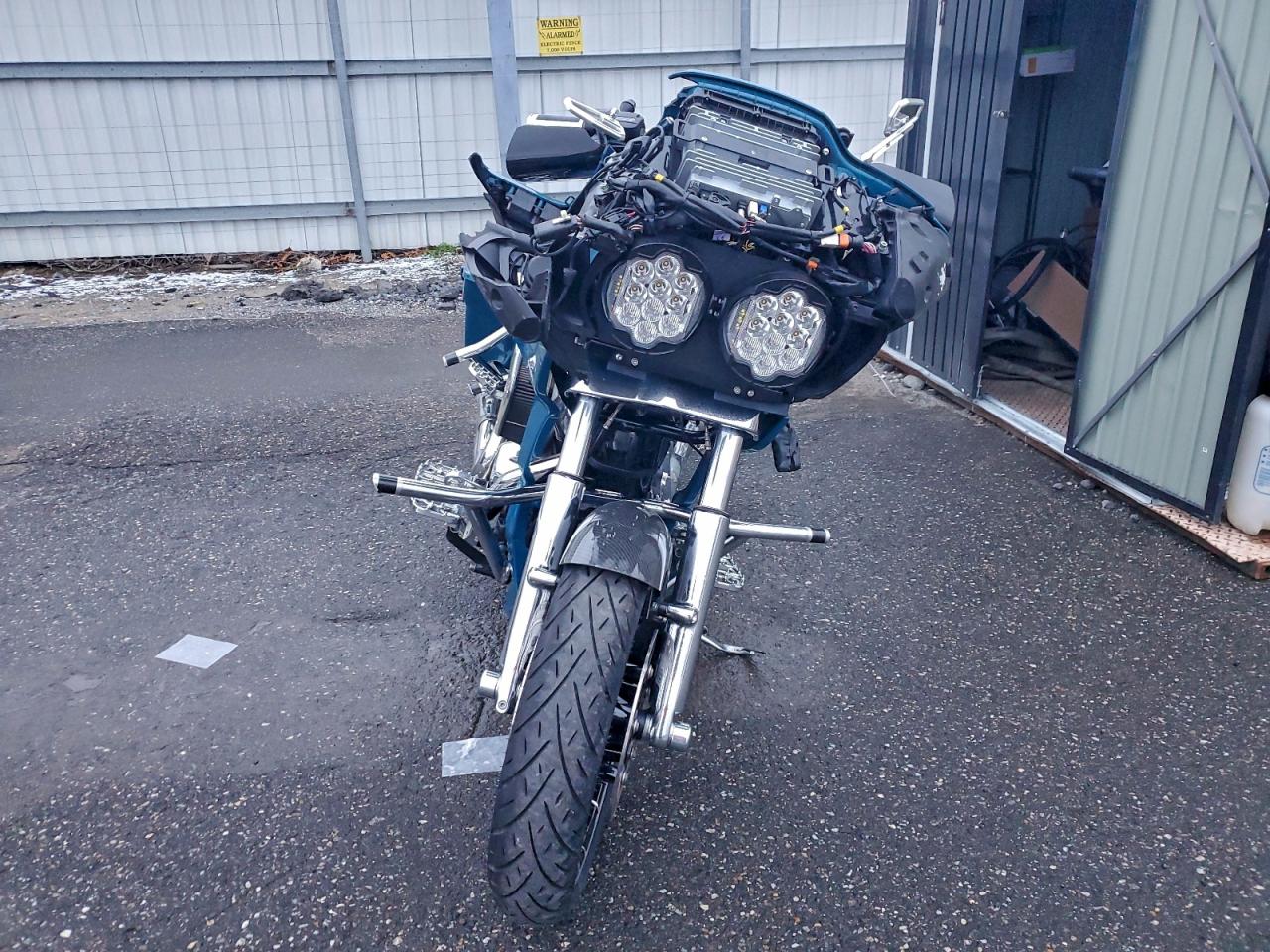 Harley-Davidson Fl