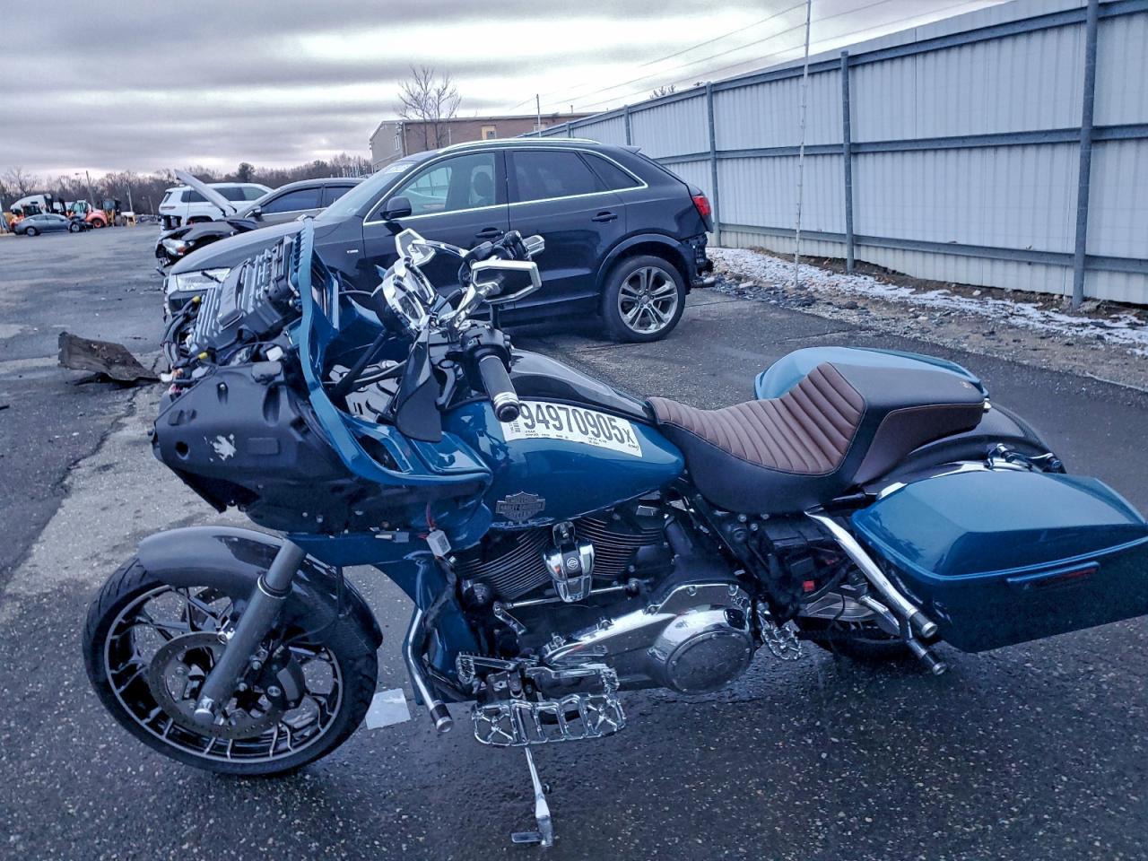 Harley-Davidson Fl