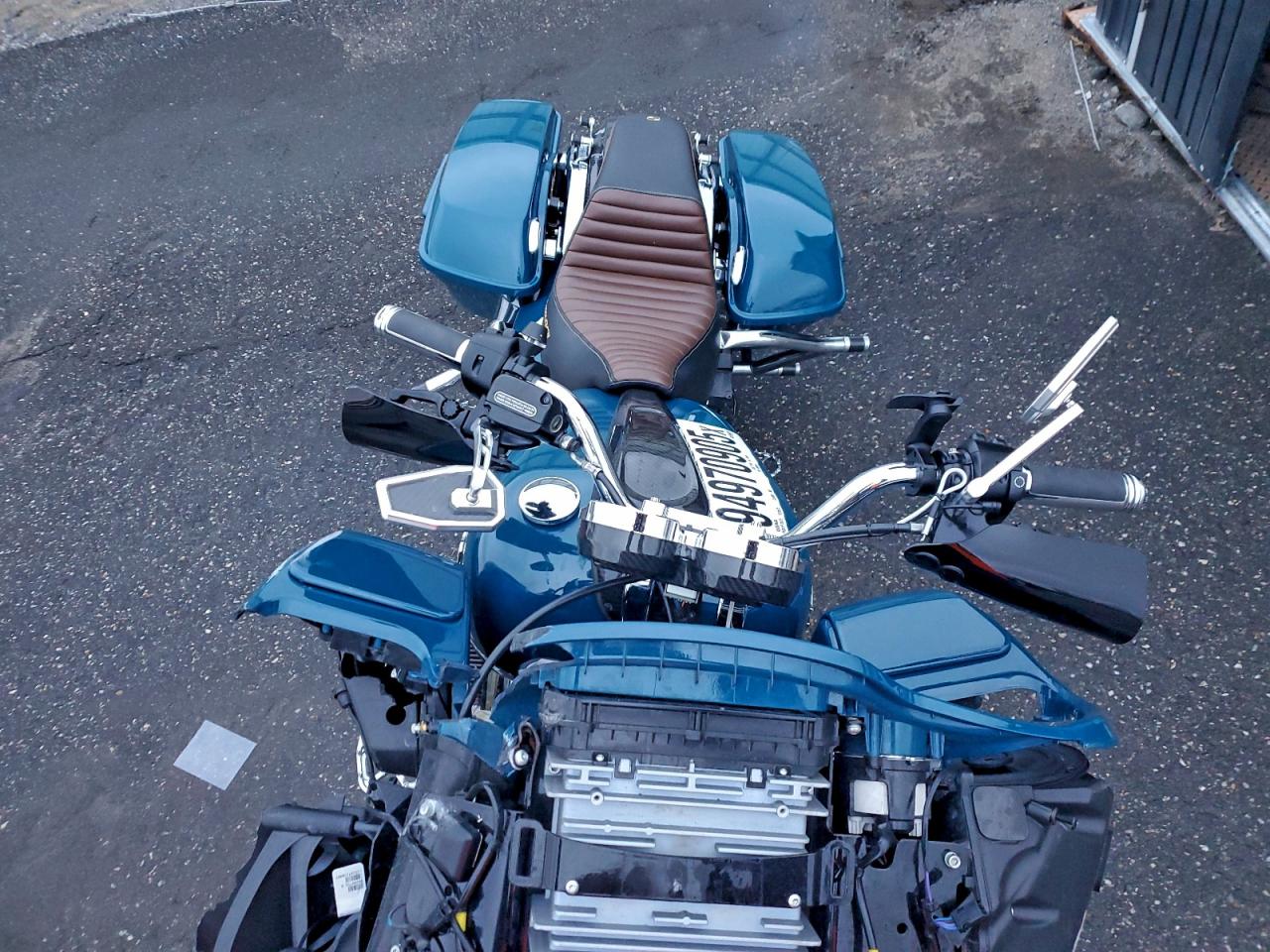 Harley-Davidson Fl