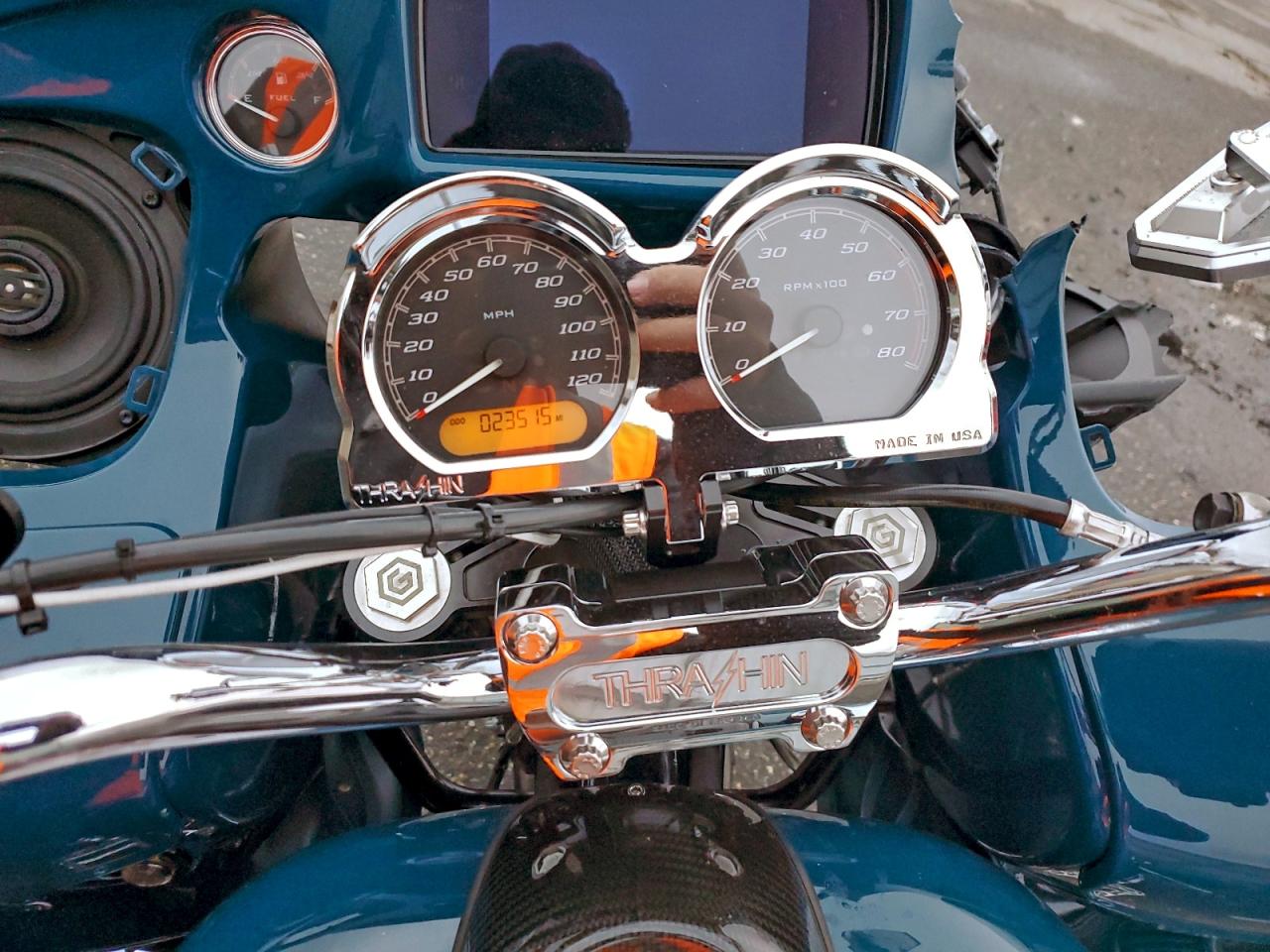 Harley-Davidson Fl