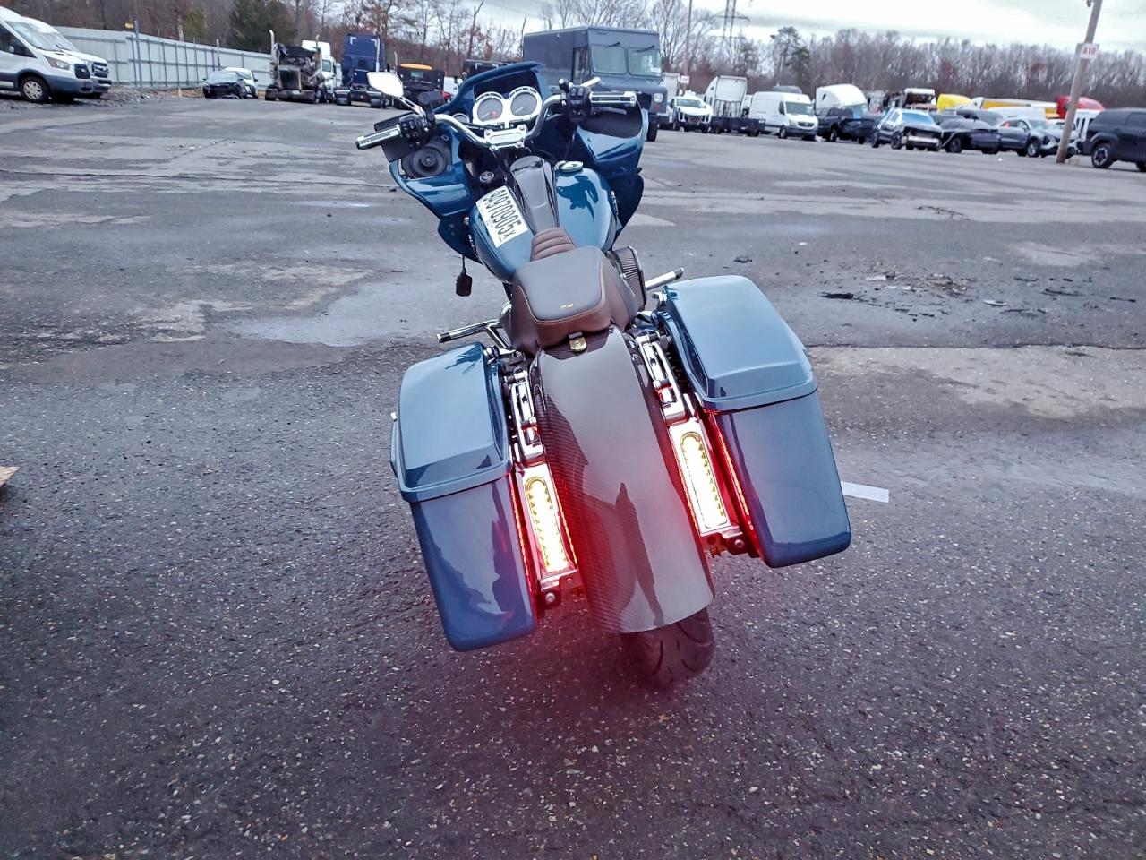 Harley-Davidson Fl