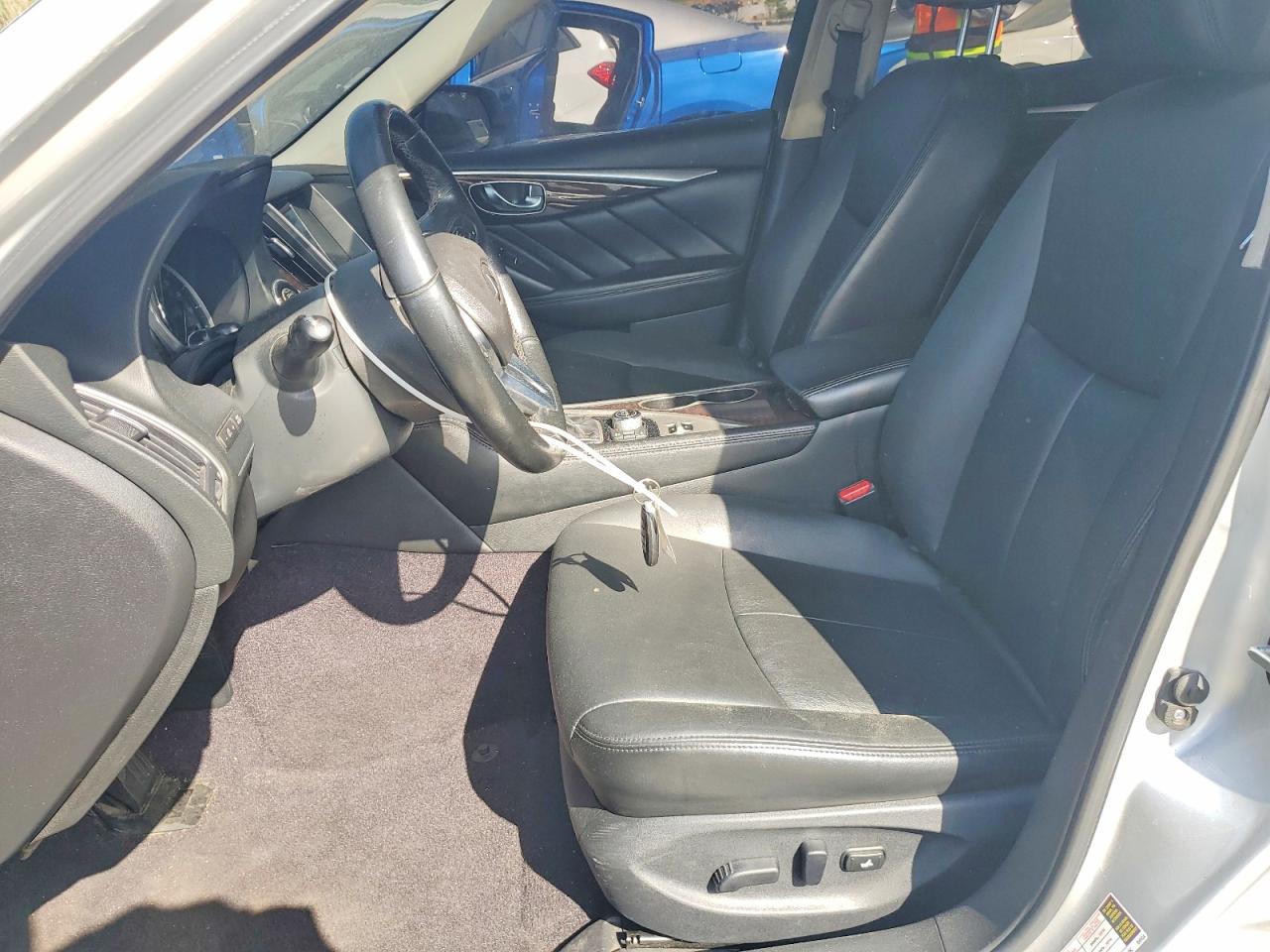 INFINITI Q50 3.0t L 3.0t Luxe