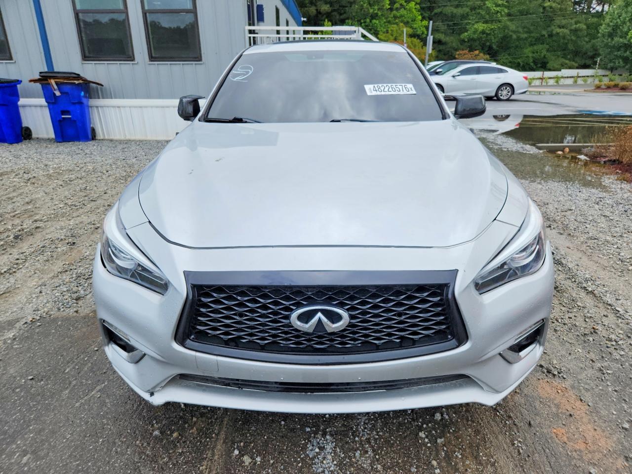 INFINITI Q50 3.0t L 3.0t Luxe
