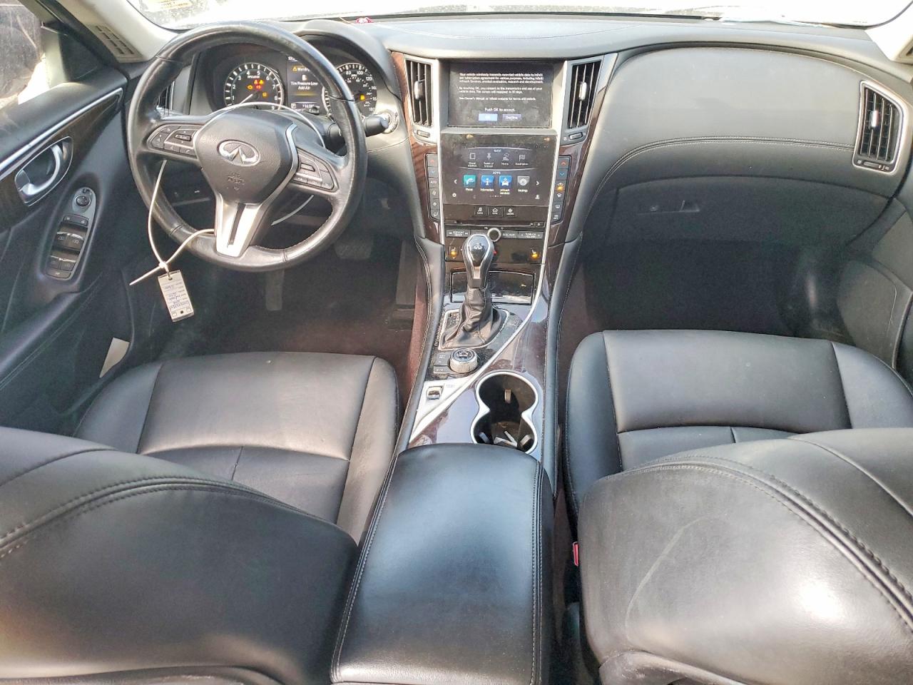 INFINITI Q50 3.0t L 3.0t Luxe