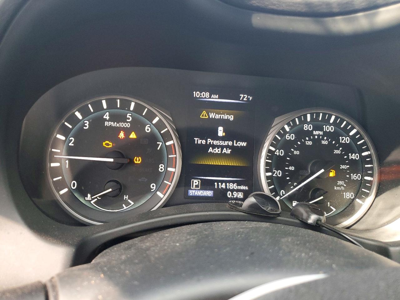 INFINITI Q50 3.0t L 3.0t Luxe