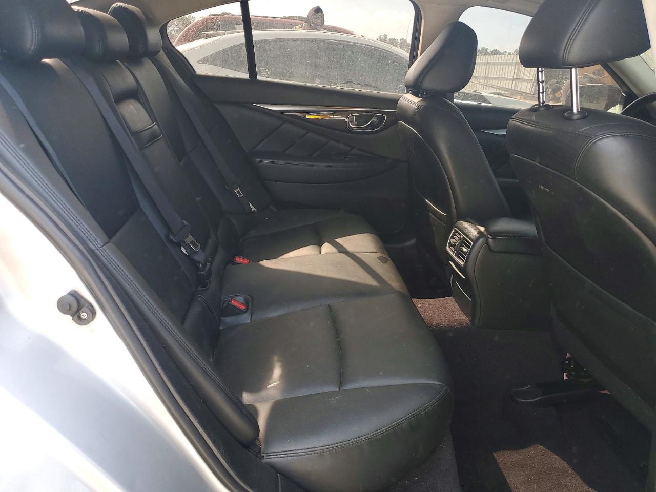 INFINITI Q50 3.0t L 3.0t Luxe