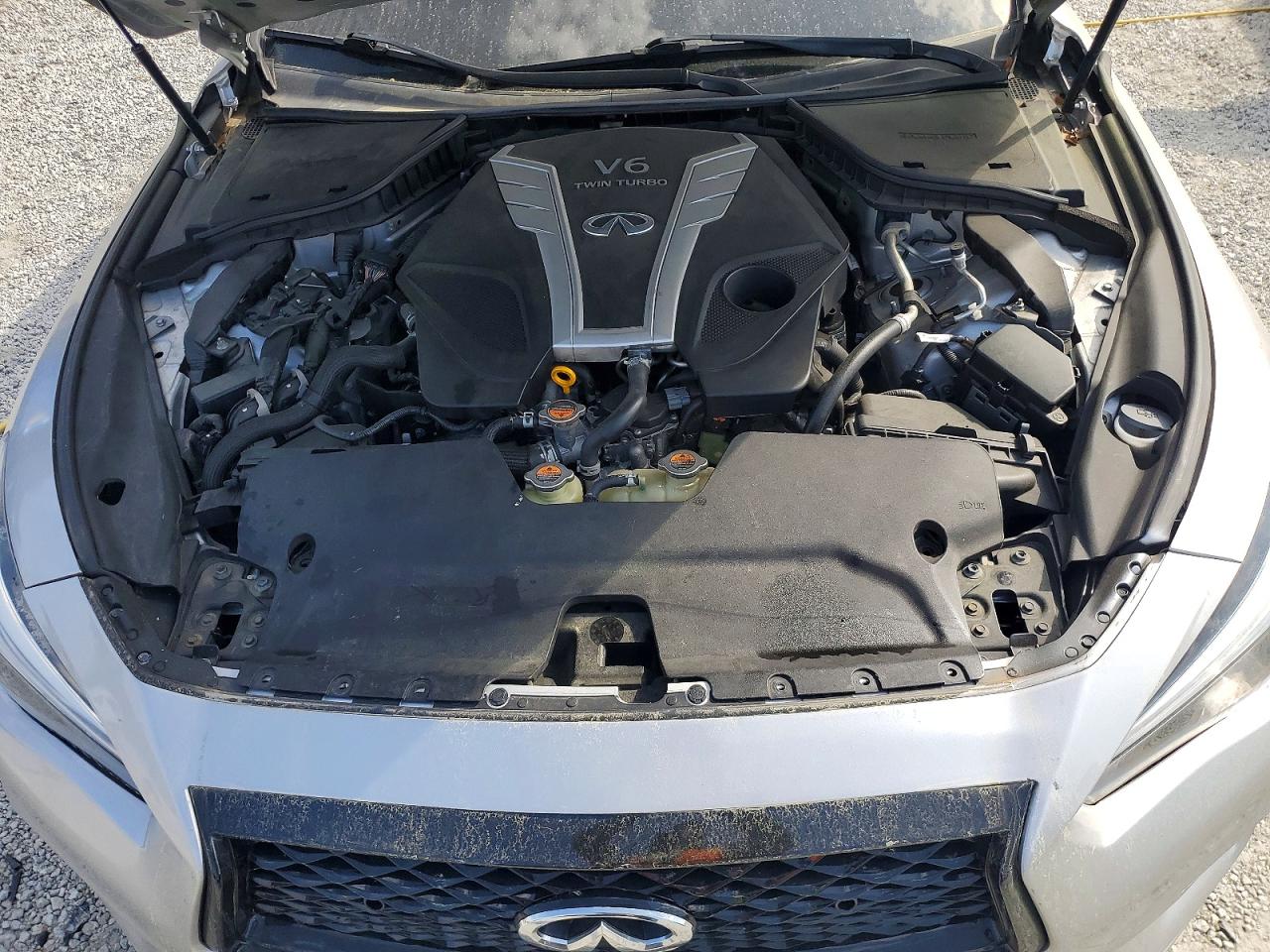 INFINITI Q50 3.0t L 3.0t Luxe